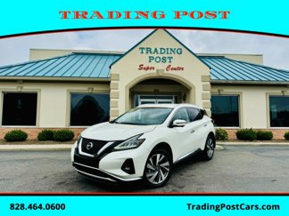 Used 2020 Nissan Murano SL image 1