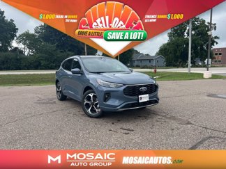 New 2025 Ford Escape ST-Line Elite w/ Premium Technology Package image 1
