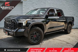 Used 2023 Toyota Tundra TRD Pro image 1