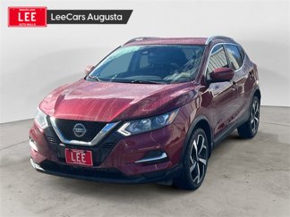 Used 2022 Nissan Rogue Sport SL image 1