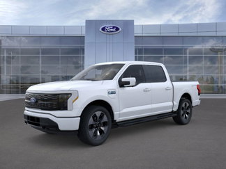 New 2025 Ford F150 Lightning Platinum image 1