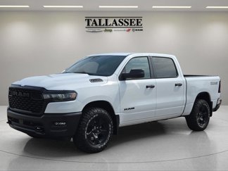 New 2026 RAM 1500 Classic Warlock image 1