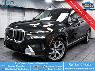Used 2025 BMW X7 xDrive40i w/ Premium Package image 1