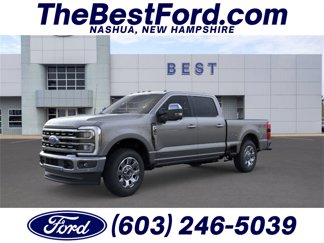 New 2025 Ford F350 4x4 Crew Cab Super Duty image 1