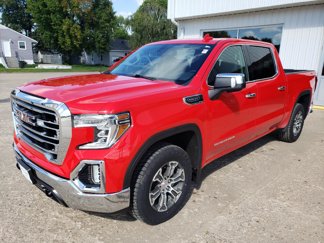 Used 2021 GMC Sierra 1500 SLT w/ SLT Convenience Package image 1