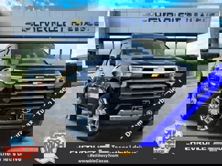 New 2026 Chevrolet Silverado 1500 High Country image 1