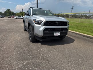 New 2025 Toyota 4Runner TRD Off-Road Premium image 1