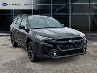 New 2025 Subaru Outback Onyx Edition image 1