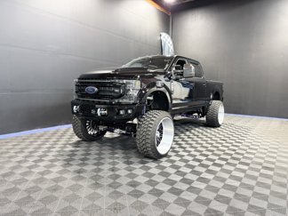 Used 2022 Ford F250 Platinum image 1