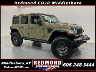 New 2025 Jeep Wrangler Unlimited Rubicon 392 image 1