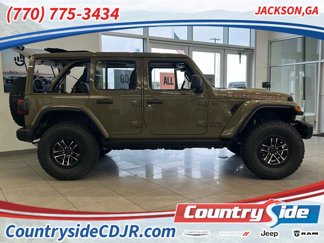 New 2025 Jeep Wrangler Unlimited Rubicon image 1
