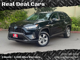 Used 2022 Toyota RAV4 LE image 1