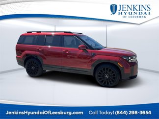 New 2025 Hyundai Santa Fe Calligraphy image 1