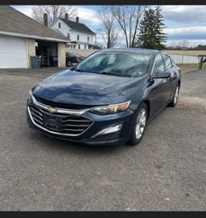 Used 2019 Chevrolet Malibu LT image 1