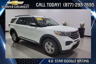 Used 2022 Ford Explorer XLT image 1
