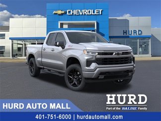 New 2025 Chevrolet Silverado 1500 RST w/ Convenience Package II image 1
