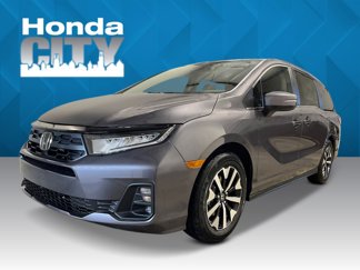 New 2025 Honda Odyssey EX-L image 1