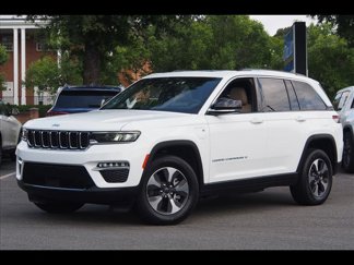 Used 2022 Jeep Grand Cherokee Limited 4xe image 1