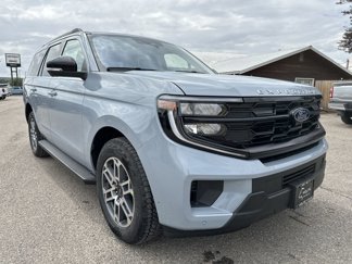 New 2025 Ford Expedition Active image 1