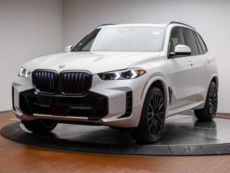 New 2026 BMW X5 xDrive40i w/ M Sport Package image 1