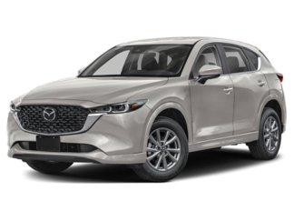 Used 2025 MAZDA CX-5 AWD 2.5 S w/ Select Package image 1