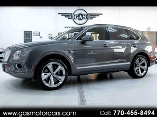 Used 2018 Bentley Bentayga image 1