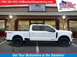 New 2025 Ford F250 XLT w/ Black Appearance Package image 1