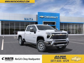 New 2025 Chevrolet Silverado 2500 LTZ w/ LTZ Convenience Package image 1