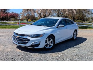 Used 2024 Chevrolet Malibu LT image 1