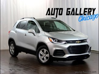 Used 2020 Chevrolet Trax LT w/ LT Convenience Package image 1