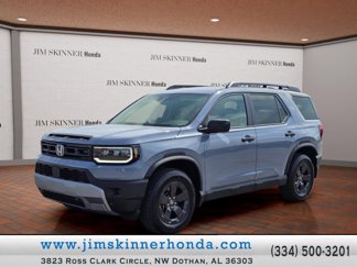 New 2026 Honda Passport RTL image 1