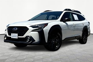 Used 2024 Subaru Outback Onyx Edition image 1