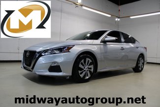 Used 2020 Nissan Altima 2.5 S image 1