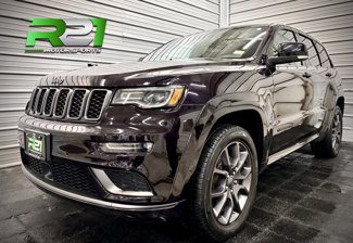 Used 2021 Jeep Grand Cherokee High Altitude image 1