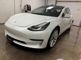 Used 2020 Tesla Model 3 Long Range image 1