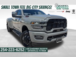 New 2026 RAM 3500 Lone Star image 1