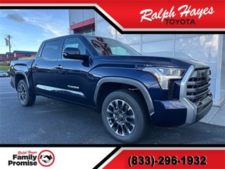New 2025 Toyota Tundra Limited image 1