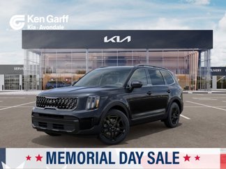 New 2025 Kia Telluride EX X-Line image 1