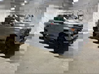 New 2025 Chevrolet Silverado 1500 Custom Trail Boss video 1