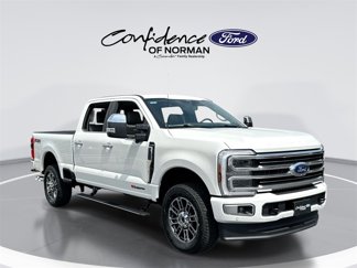 New 2025 Ford F350 Platinum w/ Platinum Plus Package image 1