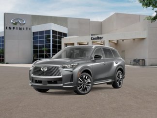 New 2026 INFINITI QX60 Luxe image 1