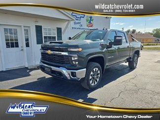 New 2025 Chevrolet Silverado 2500 LT image 1