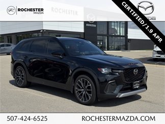 Certified 2025 MAZDA CX-70 Plug-In Hybrid w/ Premium Plus image 1
