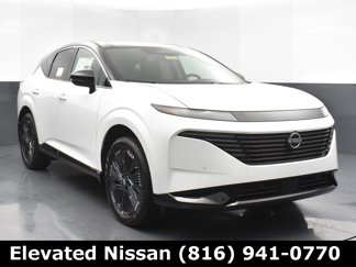 New 2025 Nissan Murano Platinum w/ Cargo Package image 1