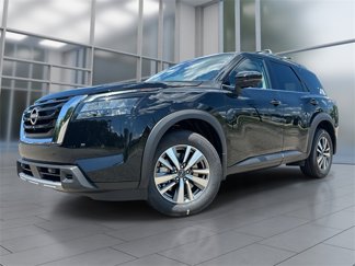 New 2025 Nissan Pathfinder SL image 1
