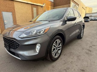 Used 2022 Ford Escape SEL image 1