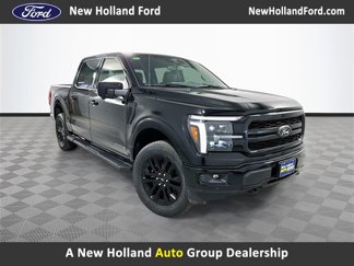 New 2025 Ford F150 Lariat w/ Equipment Group 501A Mid image 1