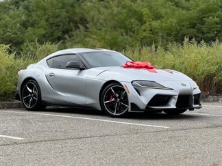 Used 2021 Toyota Supra Premium w/ Driver Assist Package image 1