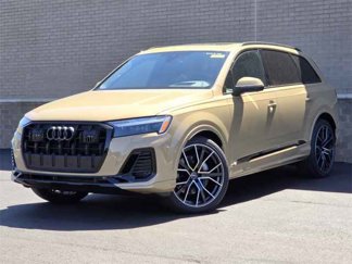 New 2025 Audi Q7 3.0T Prestige image 1