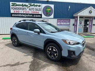 Used 2019 Subaru Crosstrek 2.0i Premium w/ Eyesight System image 1